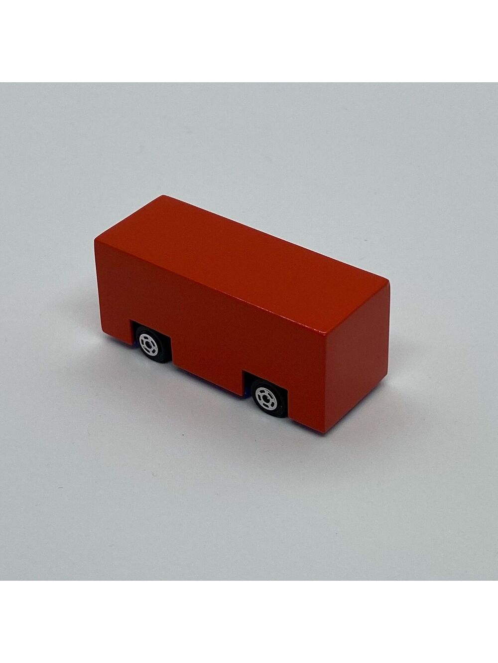 Patta x Delta Brickwheels Toy Car Red